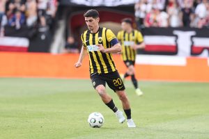 ΑΕΚ: Μυϊκό τραυματισμό ο Πέτρος Μάνταλος, δύσκολα θα προλάβει Ράγιο Βαγιεκάνο και ΠΑΟΚ