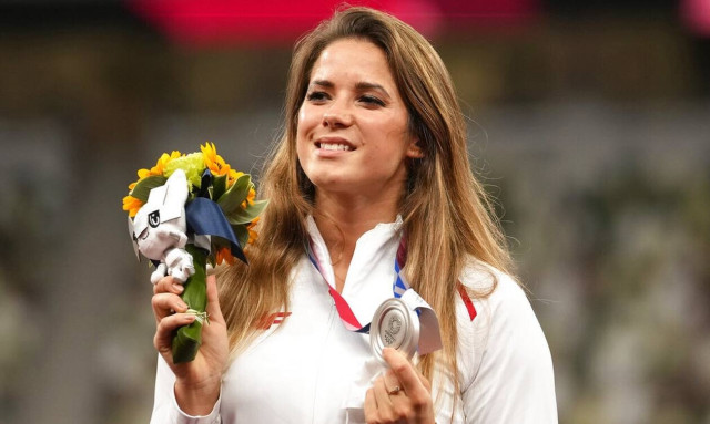 Μεγαλείο ψυχής: «Ασημένια» Ολυμπιονίκης πούλησε το μετάλλιό της για να σώσει τη ζωή ενός μικρού αγοριού