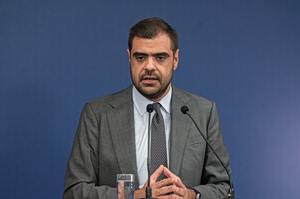 Π. Μαρινάκης για Ανδρουλάκη: Επικίνδυνη συμπεριφορά η επίθεση στη δικαιοσύνη από τον αρχηγό της Αξιωματικής Αντιπολίτευσης