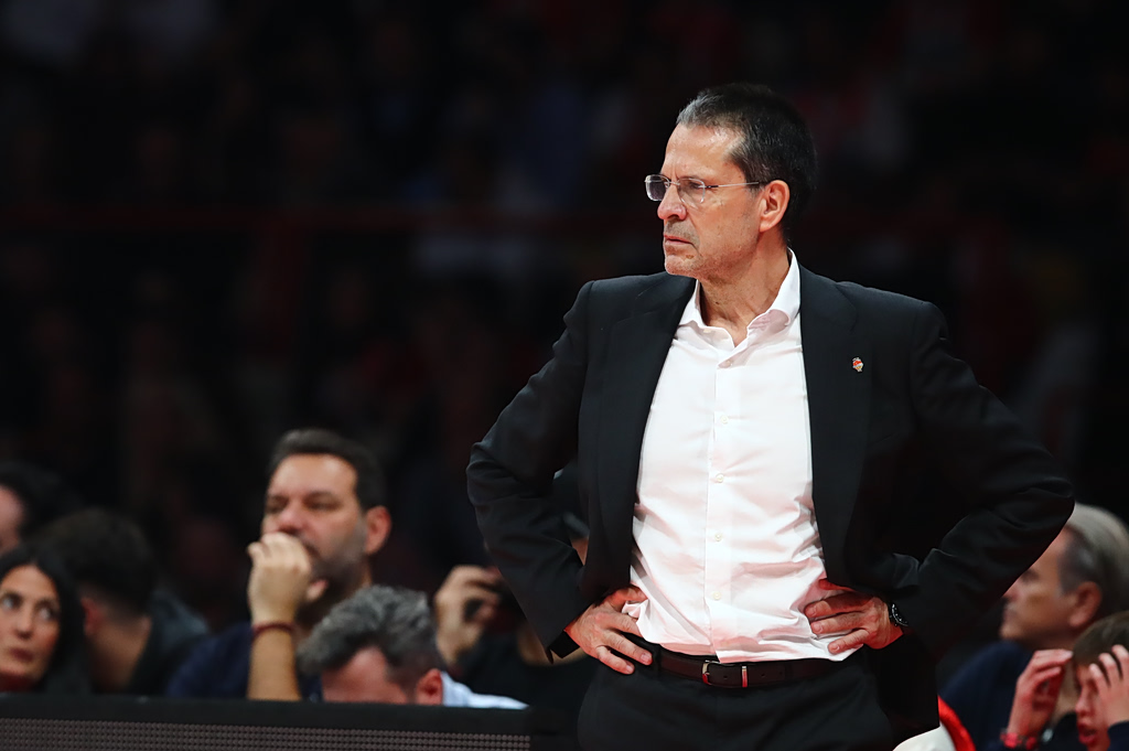 Euroleague: Προπονητής της χρονιάς αναδείχθηκε ο Πέδρο Μαρτίνεθ