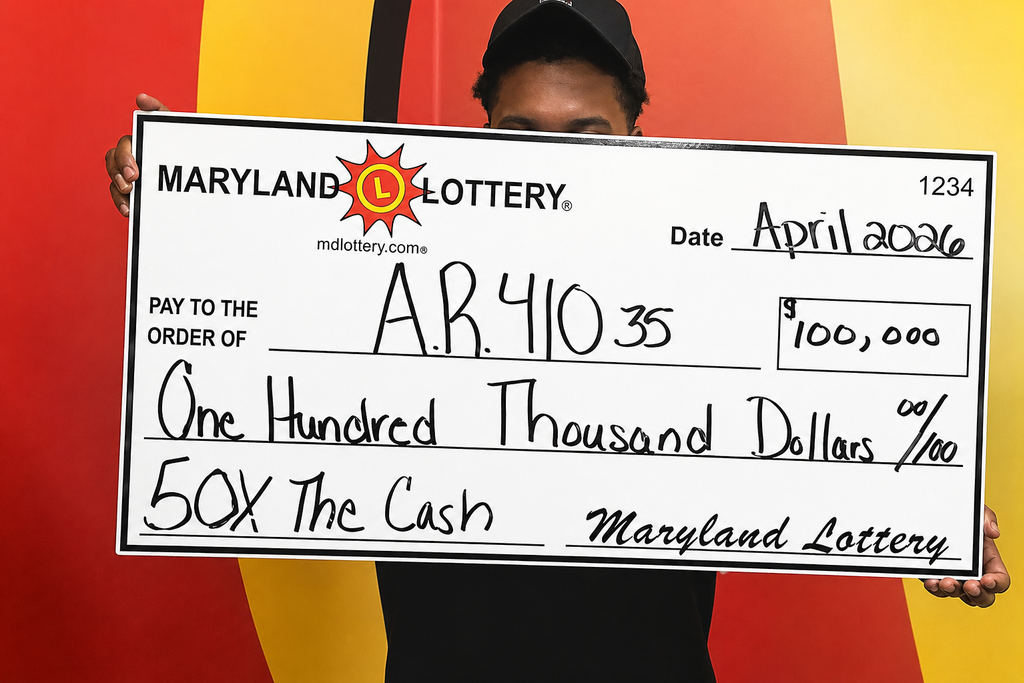 ΗΠΑ: Υπερτυχερός άνδρας έπαιξε ξυστό μετά την υπερωρία του και κέρδισε 100.000 δολάρια