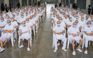 Ελ Σαλβαδόρ: Ξεκινά η μαζική δίκη 486 φερόμενων μελών της συμμορίας MS-13 – Κατηγορίες για πάνω από 47.000 εγκλήματα