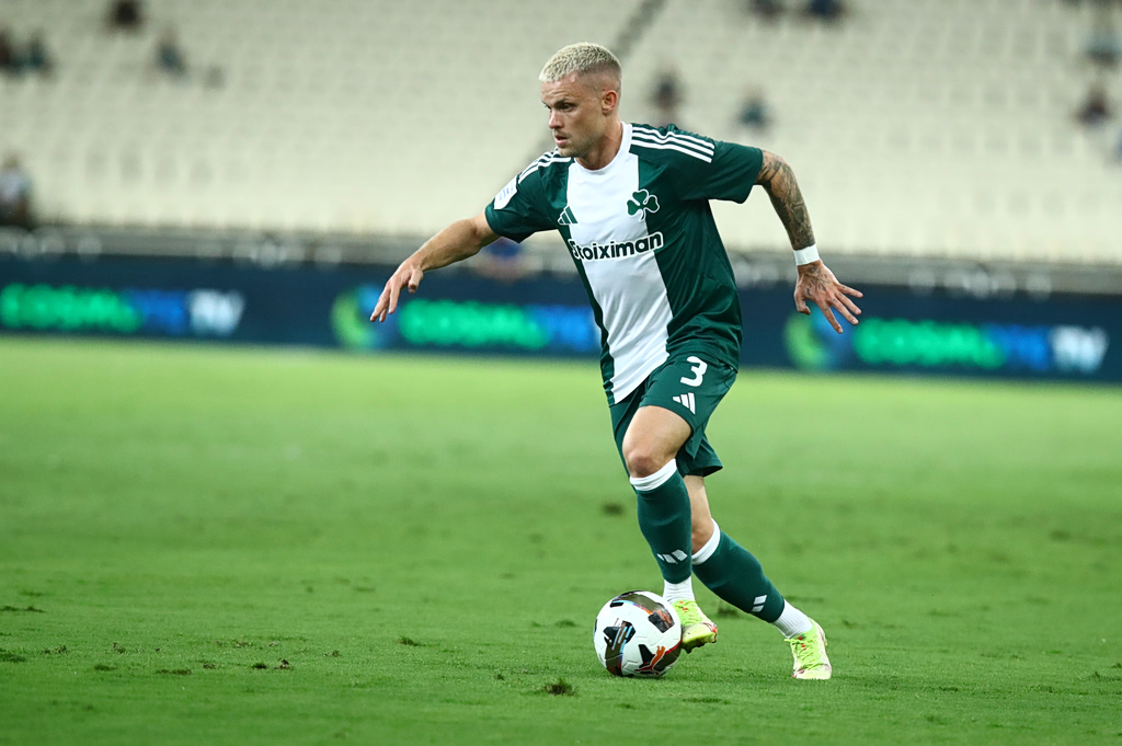 Απίστευτο! Πρώην παίκτης του Παναθηναϊκού αποχώρησε από την επόμενη ομάδα του μετά από 49 ημέρες!