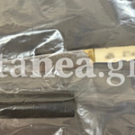 Άγιος Δημήτριος: Αυτό είναι το μαχαίρι με το οποίο ο 20χρονος σκότωσε τον 27χρονο γιο του αξιωματικού της ΕΛ.ΑΣ