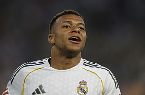 Κίλιαν Μπαπέ: Φόβοι πως τελειώσε η σεζόν για τον Γάλλο με την Ρεάλ, ώστε να είναι έτοιμος στο Μουντιάλ