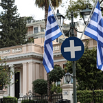 «Εκρήξεις» στο Μαξίμου ένα σαββατιάτικο πρωινό…