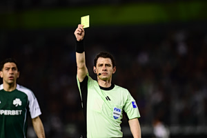 Οι διαιτητές για την επόμενη αγωνιστική της Super League