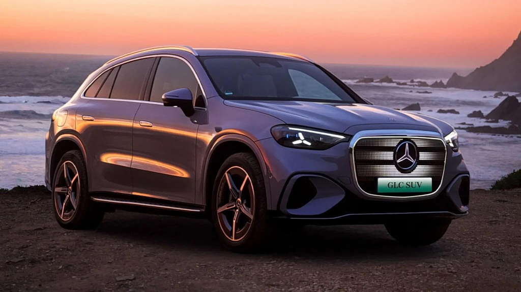 Mercedes-Benz GLC L: Πιο άνετη και περισσότερο ηλεκτρική