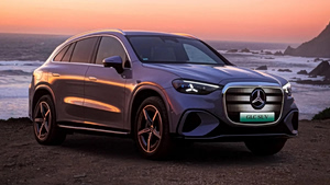 Mercedes-Benz GLC L: Πιο άνετη και περισσότερο ηλεκτρική