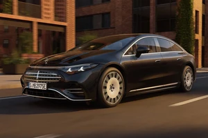 Mercedes-Benz EQS: H ναυαρχίδα με αυτονομία 900+ χλμ