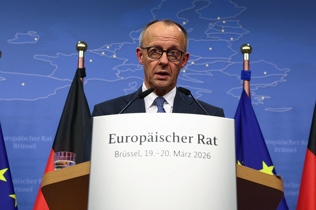 Γερμανία: Γενναία μείωση του φόρου στα καύσιμα ανακοίνωσε ο Καγκελάριος Μερς