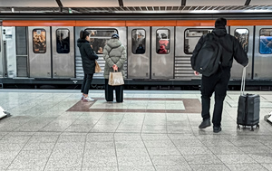 Πώς κινούνται Μετρό, Τραμ και λεωφορεία από σήμερα Δευτέρα του Πάσχα μέχρι και την Τετάρτη