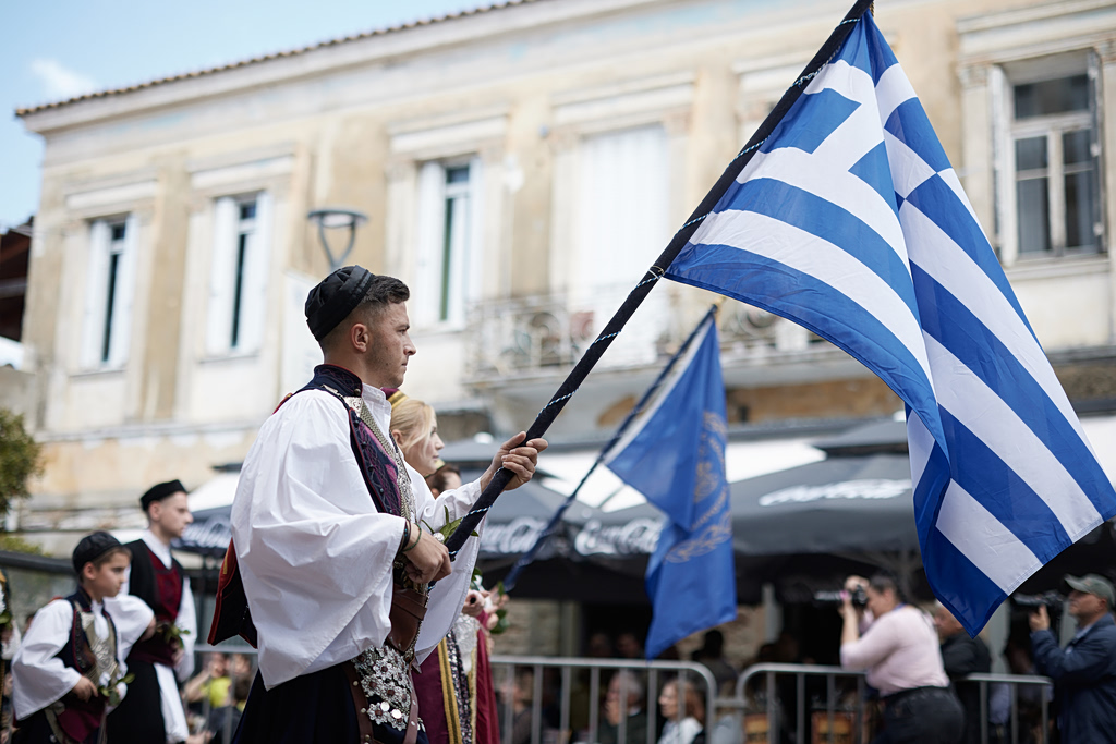 Μεσολόγγι: Γιόρτασαν τα 200 χρόνια από την Εξοδο