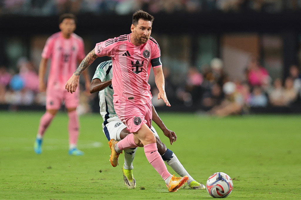 Το πρώτο μήνυμα του Λιονέλ Μέσι στους παίκτες της ομάδας που αγόρασε (vid)