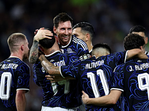 Φιλικά εθνικών ομάδων: Δάκρυσε ο Μέσι στο τελευταίο του αγώνα εντός Αργεντινής, γκολ με «άρωμα» ΠΑΟΚ για το Μεξικό