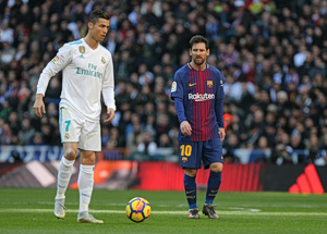 Σαν σήμερα: Οι Λιονέλ Μέσι και Κριστιάνο Ρονάλντο γράφουν μαζί ιστορία σε Μπαρτσελόνα και Ρεάλ