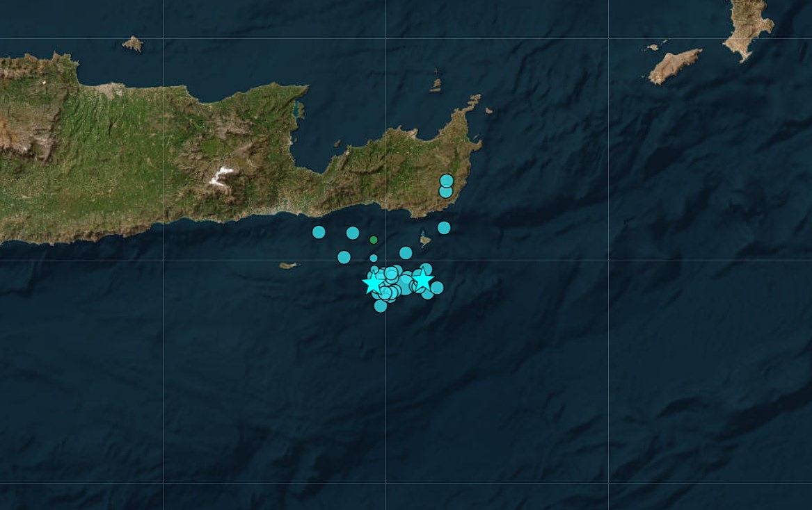&Mu;&epsilon;&tau;&alpha;&sigma;&epsilon;&iota;&sigma;&mu;&omicron;ί &sigma;&tau;&eta;&nu; &Kappa;&rho;ή&tau;&eta;: 5 &Rho;ί&chi;&tau;&epsilon;&rho; &omicron; &nu;έ&omicron;&sigmaf; &sigma;&epsilon;&iota;&sigma;&mu;ό&sigmaf; &mu;&epsilon;&tau;ά &tau;&omicron; &pi;&rho;&omega;&iota;&nu;ό &laquo;&chi;&omicron;&rho;ό&raquo; &tau;&omega;&nu; 5,7 &rho;ί&chi;&tau;&epsilon;&rho; &ndash; &Omicron;&iota; &epsilon;&kappa;&tau;&iota;&mu;ή&sigma;&epsilon;&iota;&sigmaf; &kappa;&alpha;&iota; &omicron;&iota; &sigma;&upsilon;&sigma;&tau;ά&sigma;&epsilon;&iota;&sigmaf; &tau;&omega;&nu; &epsilon;&iota;&delta;&iota;&kappa;ώ&nu;