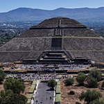 Πυροβολισμοί στις πυραμίδες Τεοτιουακάν στο Μεξικό: Νεκρή μία τουρίστρια – Αυτοκτόνησε ο δράστης