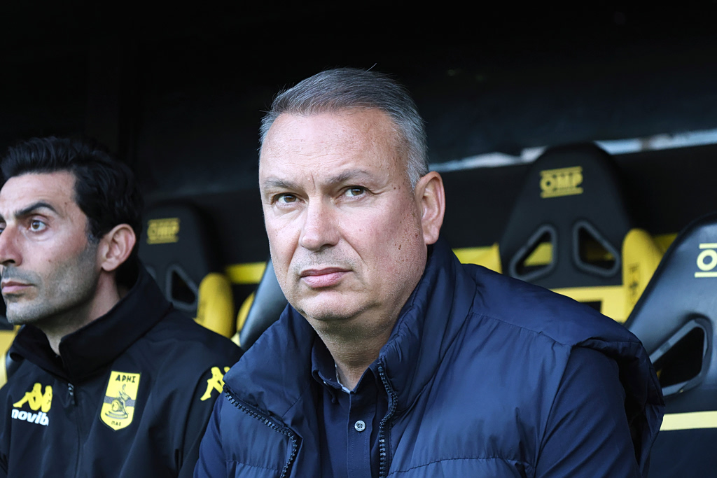 O Γρηγορίου μίλησε για «ξέσπασμα» και… πέταξε «καρφιά» για τη διαιτησία