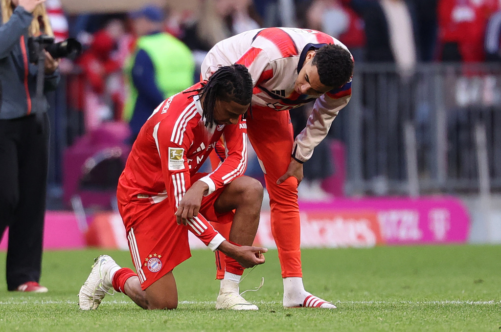 Η viral χειρονομία του Ολίσε στον Μουσιάλα μετά την επική ανατροπή της Μπάγερν (vid)