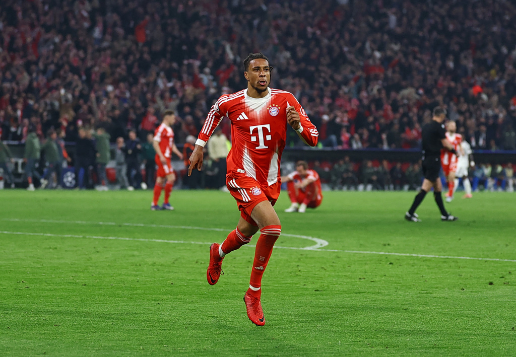 Champions League: Η πρόκριση της Μπάγερν και ο Μάικλ Ολίσε