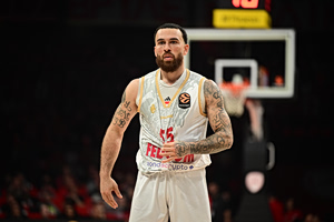 Κίνδυνος αποβολής για τον Μάικ Τζέιμς στο γαλλικό πρωτάθλημα