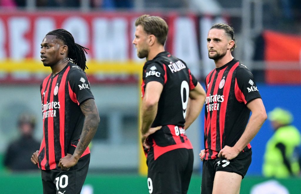 Serie A: Η Ουντινέζε διέσυρε την Μίλαν μέσα στο «Σαν Σίρο» με 3-0 και την έβαλε σε μπελάδες