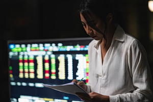 S&P 500: Ιστορικό wipeout 550 δισ. δολαρίων κατά τη διάρκεια του διαγγέλματος Τραμπ