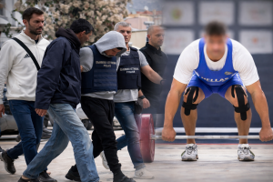 Κεφαλονιά: «Κάναμε χρήση δύο φορές και η Μυρτώ έπαθε επιληπτική κρίση» είπε ο 26χρονος αρσιβαρίστας