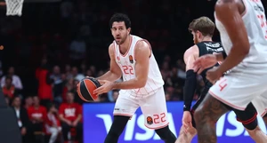 Απρόοπτο για τον Βασίλιε Μίτσιτς – Έχασε το διαβατήριο και δεν ταξίδεψε με τη Χάποελ Τελ Αβίβ