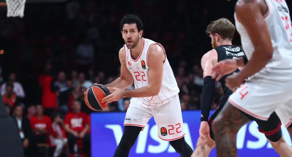 Απρόοπτο για τον Βασίλιε Μίτσιτς – Έχασε το διαβατήριο και δεν ταξίδεψε με τη Χάποελ Τελ Αβίβ