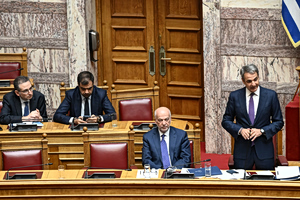 Συνταγματική Αναθεώρηση: Από την Τεχνητή Νοημοσύνη, το Άρθρο 16 έως τις αλλαγές στον εκλογικό νόμο – Οι προτάσεις Μητσοτάκη