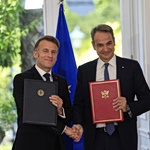 H σημασία των συμφωνιών που υπεγράφησαν μεταξύ Ελλάδας και Γαλλίας