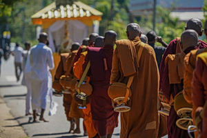 Από τον διαλογισμό… στη σύλληψη: Μοναχοί μπλεγμένοι σε κύκλωμα ναρκωτικών