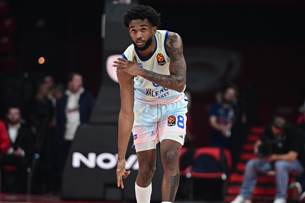 Euroleague: Καλύτερος ανερχόμενος παίκτης ο Ζαν Μοντέρο