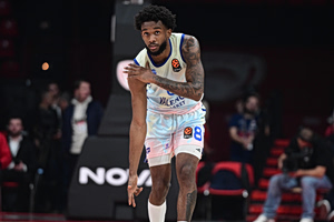 Euroleague: Καλύτερος ανερχόμενος παίκτης ο Ζαν Μοντέρο