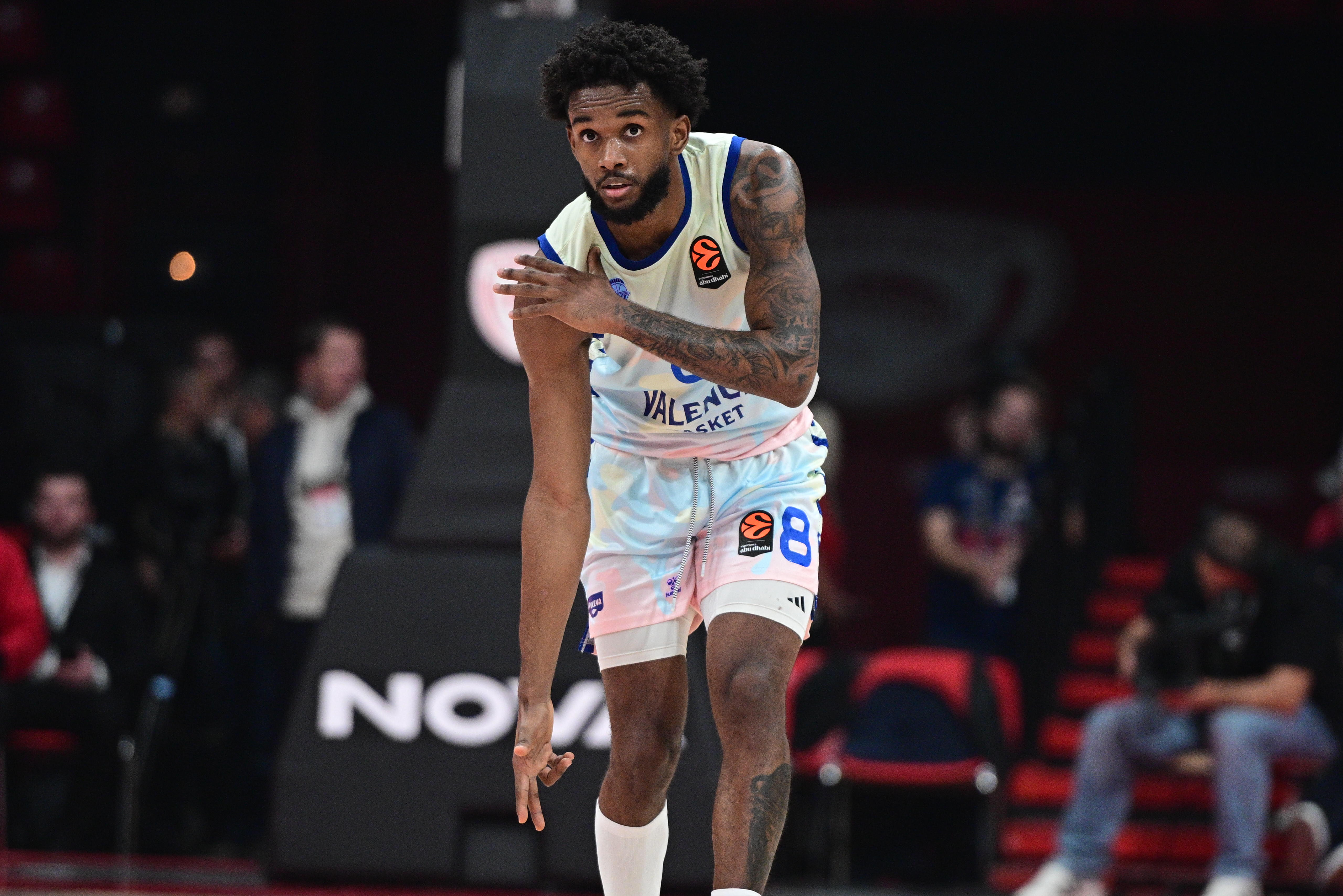Euroleague: &Kappa;&alpha;&lambda;ύ&tau;&epsilon;&rho;&omicron;&sigmaf; &alpha;&nu;&epsilon;&rho;&chi;ό&mu;&epsilon;&nu;&omicron;&sigmaf; &pi;&alpha;ί&kappa;&tau;&eta;&sigmaf; &omicron; &Zeta;&alpha;&nu; &Mu;&omicron;&nu;&tau;έ&rho;&omicron;