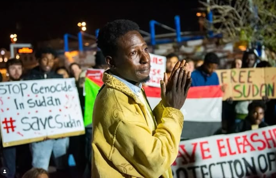 Ο άθλος των σουδανών προσφύγων – Πώς γεννήθηκε το «Let’s Have Hope»