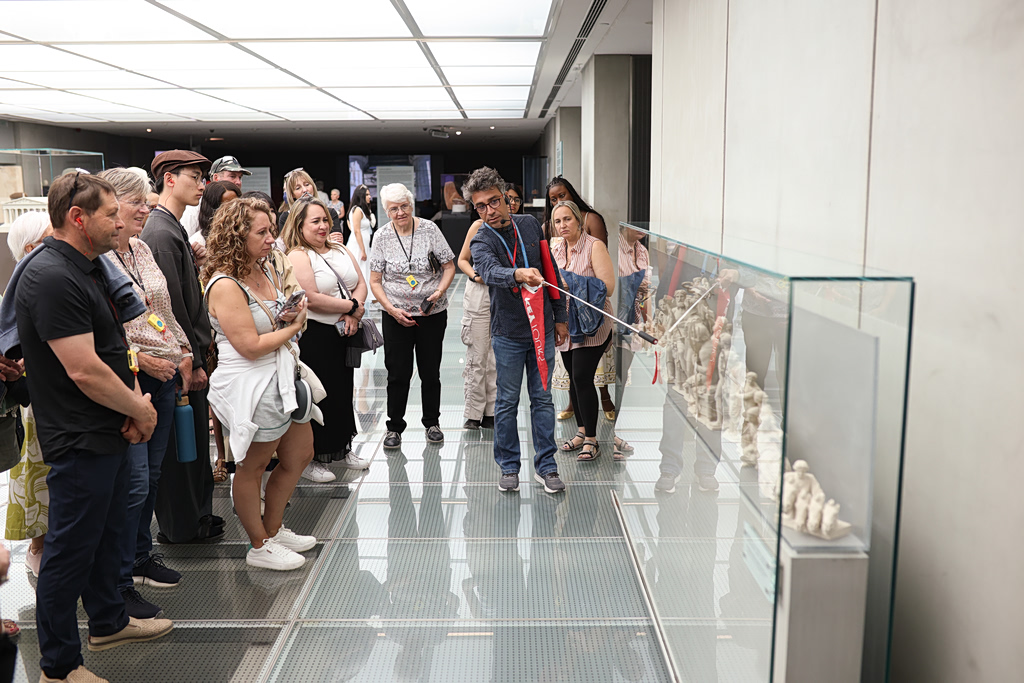 Μουσεία και Αρχαιολογικοί Χώροι: Η «ακτινογραφία» της κίνησης και το άλμα στις εισπράξεις