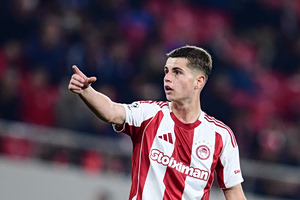 Αποθεώθηκε ξανά ο Μουζακίτης – Διάσημη ποδοσφαιρική πλατφόρμα… ανέλυσε το ταλέντο του