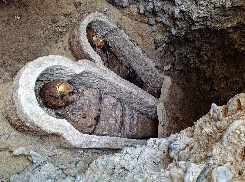 Συγκλονιστική ανακάλυψη: Πώς συνδέεται μούμια στην Αίγυπτο με την Ιλιάδα – Τι βρέθηκε