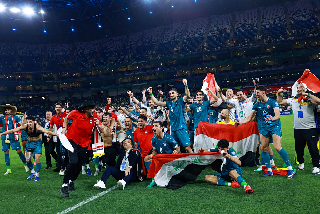 Μουντιάλ 2026: Συμπληρώθηκε το «παζλ» των ομίλων – Πού κληρώθηκαν Ιράκ και Κονγκό