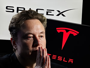 Ίλον Μασκ: Προς τη «συγχώνευση του αιώνα» μεταξύ SpaceX και Tesla;
