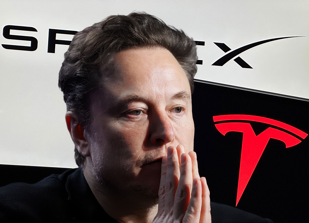 Ίλον Μασκ: Προς τη «συγχώνευση του αιώνα» μεταξύ SpaceX και Tesla;