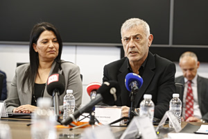 Μώραλης για κολυμβητικό πάρκο στο ΣΕΦ: Θετική εξέλιξη όχι μόνο για Ολυμπιακό και Πειραιά αλλά και τον αθλητισμό