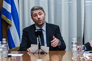 Υποκλοπές: Ραγδαίες πολιτικές εξελίξεις μετά την απόφαση του Αρείου Πάγου – Έκτακτη συνέντευξη Τύπου Ανδρουλακη