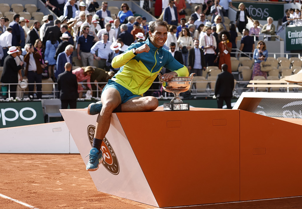 Το Netflix ετοιμάζει ντοκιμαντέρ για τη ζωή του Ναδάλ