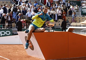 Το Netflix ετοιμάζει ντοκιμαντέρ για τη ζωή του Ναδάλ