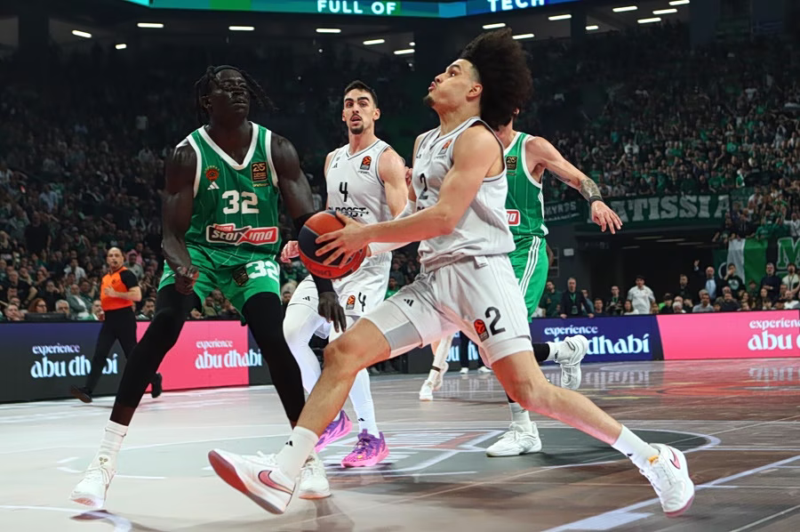 Ο Χίφι της Παρί δεν «βλέπει» τους αιώνιους να προκρίνονται στο Final Four