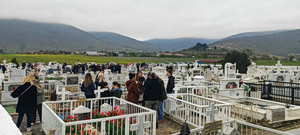 «Νεκροδείπνα»: Το ταφικό έθιμο που φέρνει κοντά νεκρούς και ζωντανούς